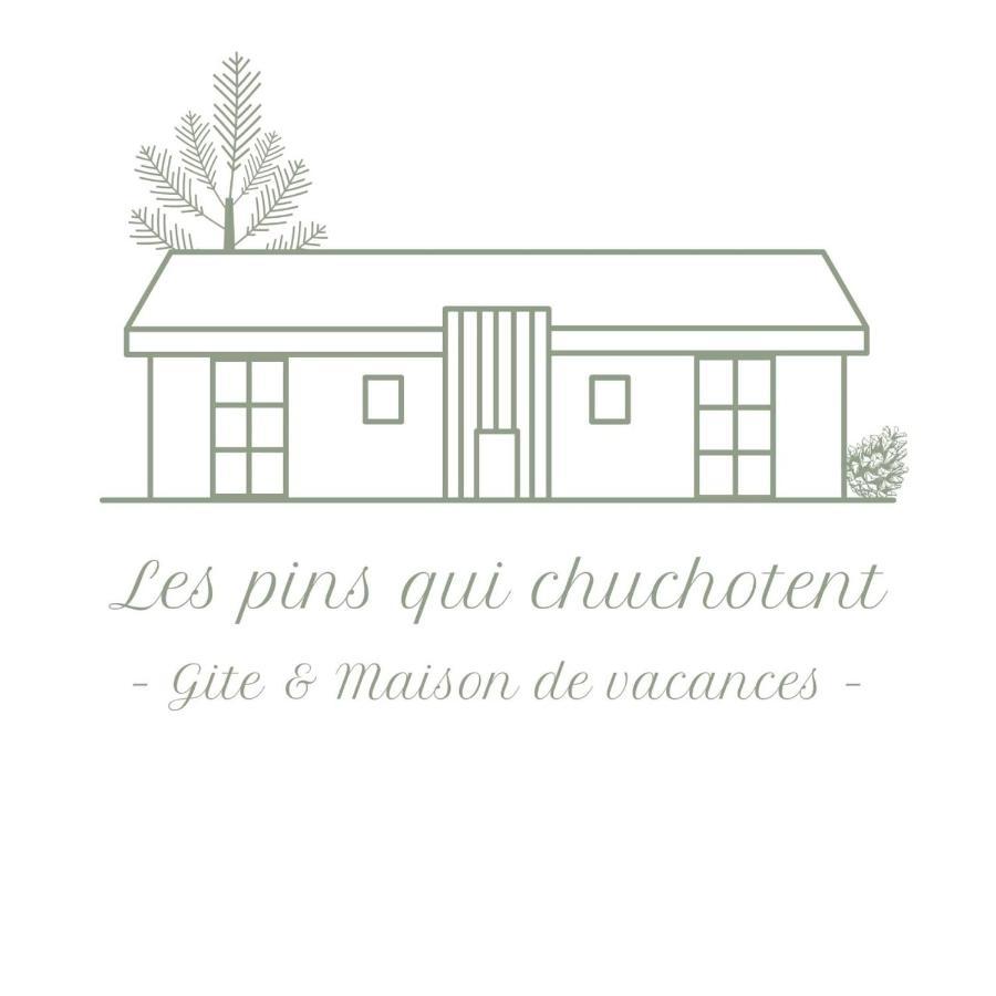 Les Pins Qui Chuchotent Offrethun Ngoại thất bức ảnh