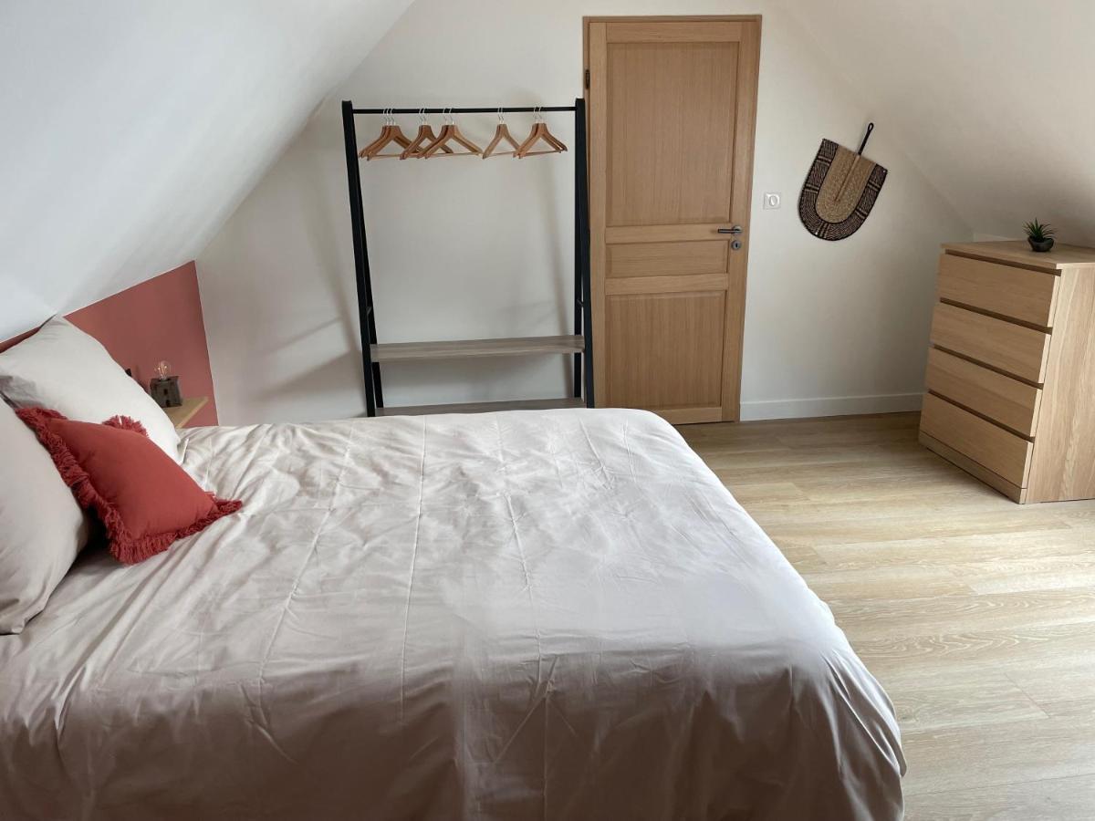 Les Pins Qui Chuchotent Offrethun Ngoại thất bức ảnh