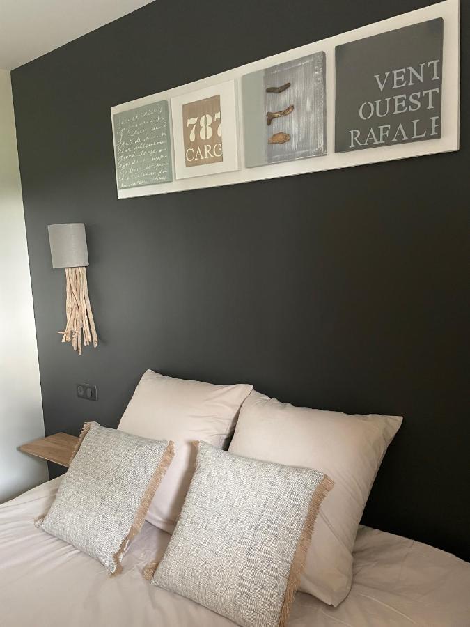 Les Pins Qui Chuchotent Offrethun Ngoại thất bức ảnh