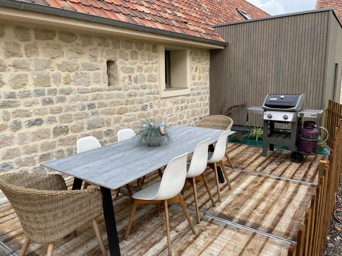 Les Pins Qui Chuchotent Offrethun Ngoại thất bức ảnh