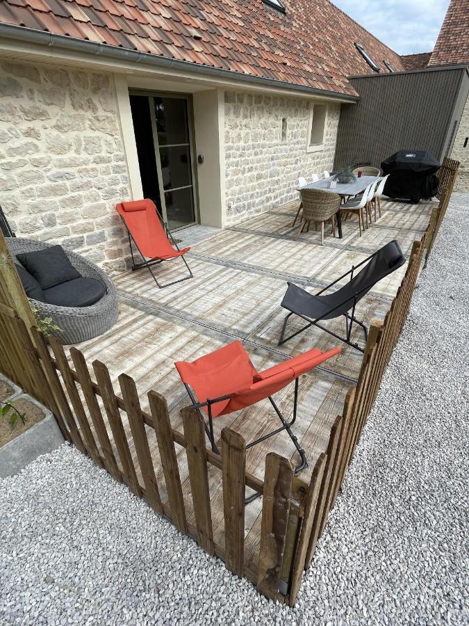 Les Pins Qui Chuchotent Offrethun Ngoại thất bức ảnh