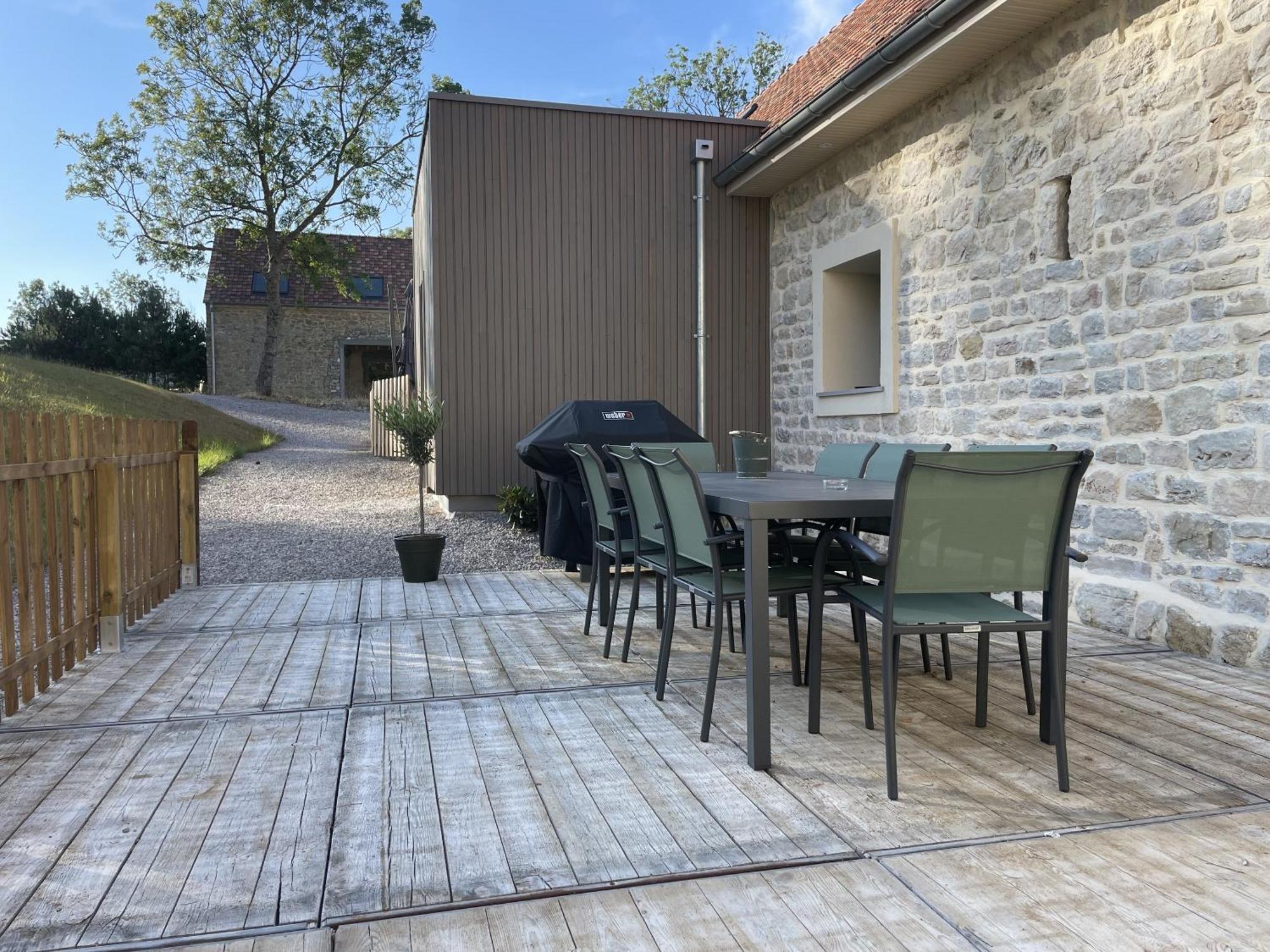 Les Pins Qui Chuchotent Offrethun Ngoại thất bức ảnh